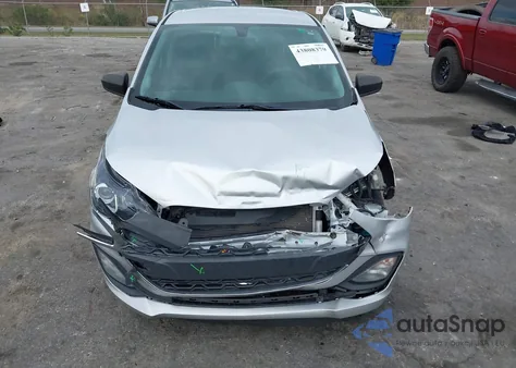 2022 Chevrolet Spark Fwd Ls Automatic z USA, uszkodzony, nr VIN KL8CB6SA9NC037272